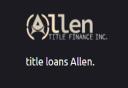 Allen Title Finance Inc logo